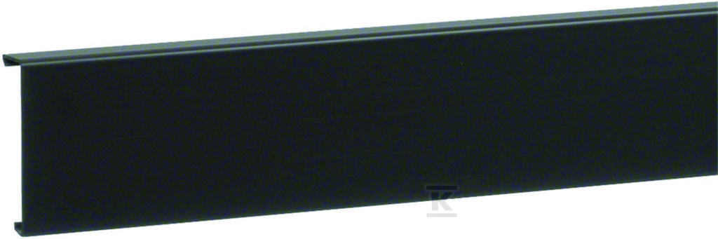 Cover 20x80, black /2m/ - SL2008029011